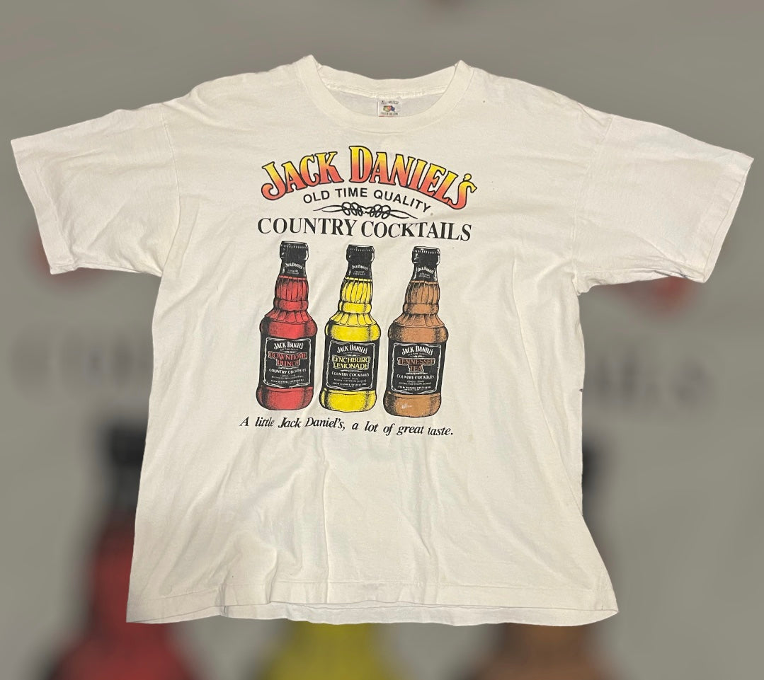 90’s Jack Daniels Tee