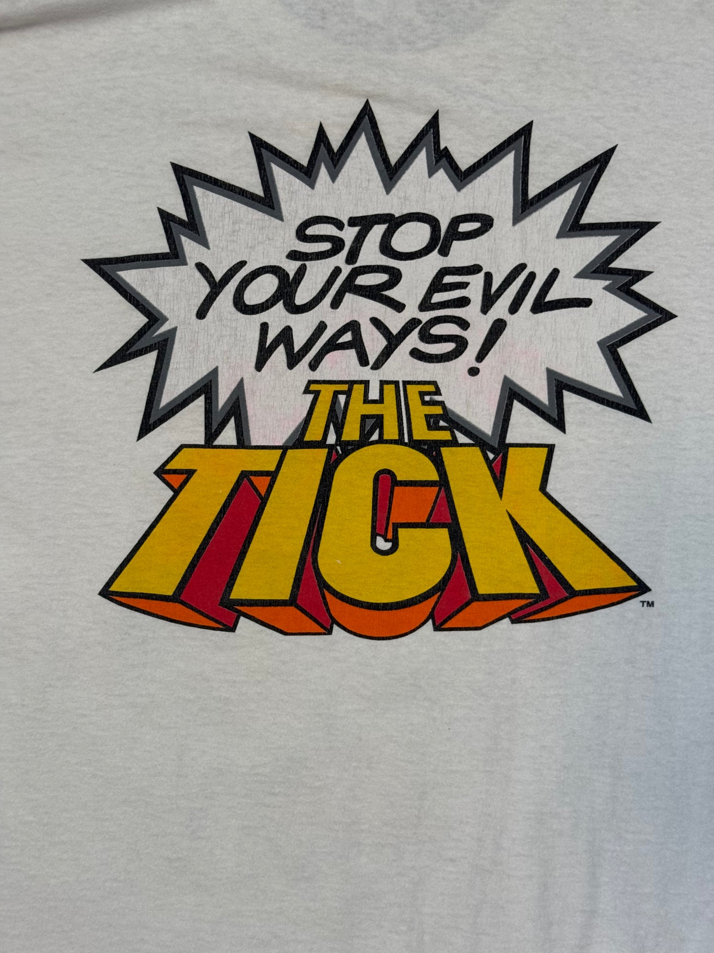 1994 The Tick Tee