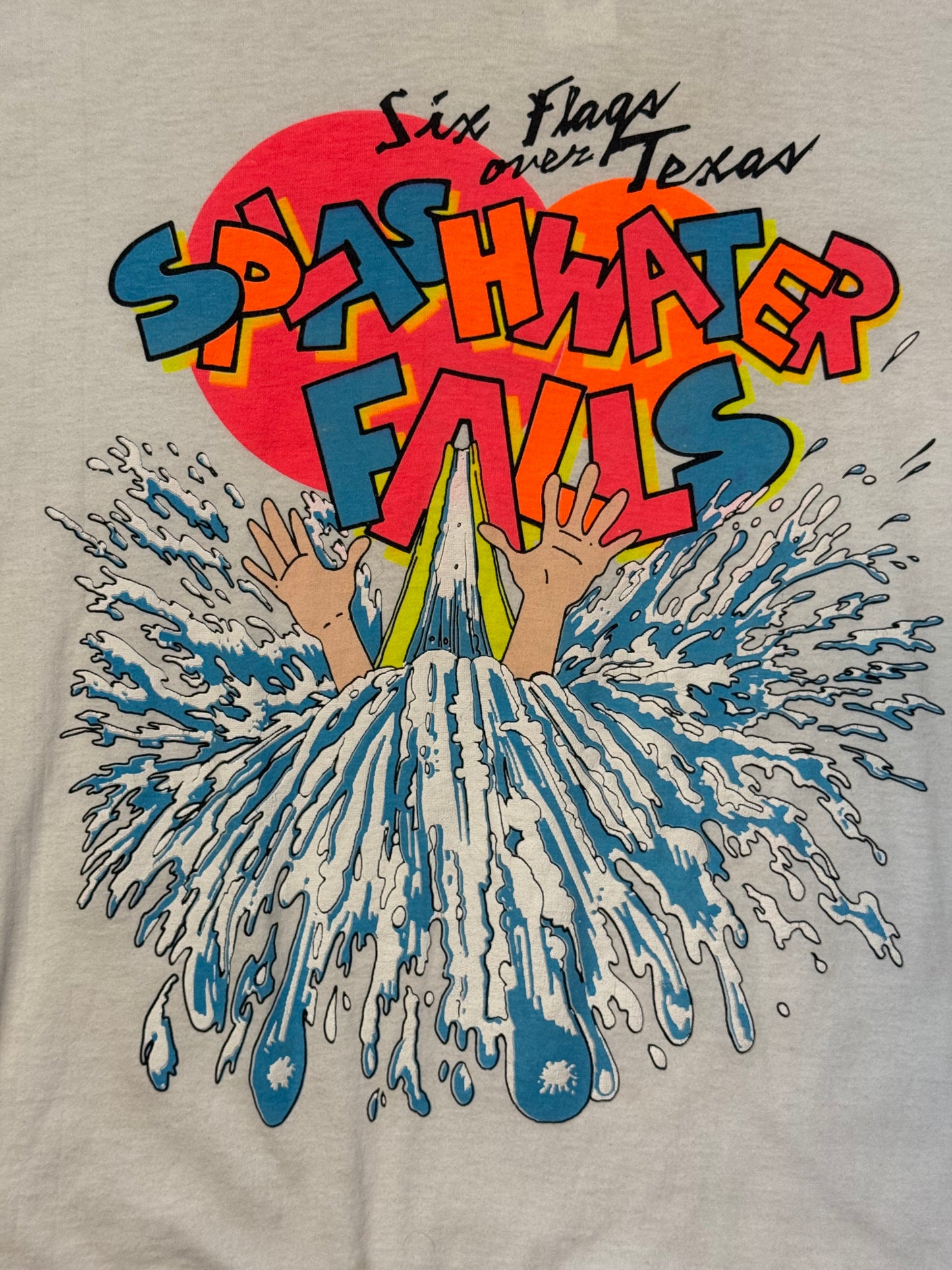90’s Texas Six Flags Tee