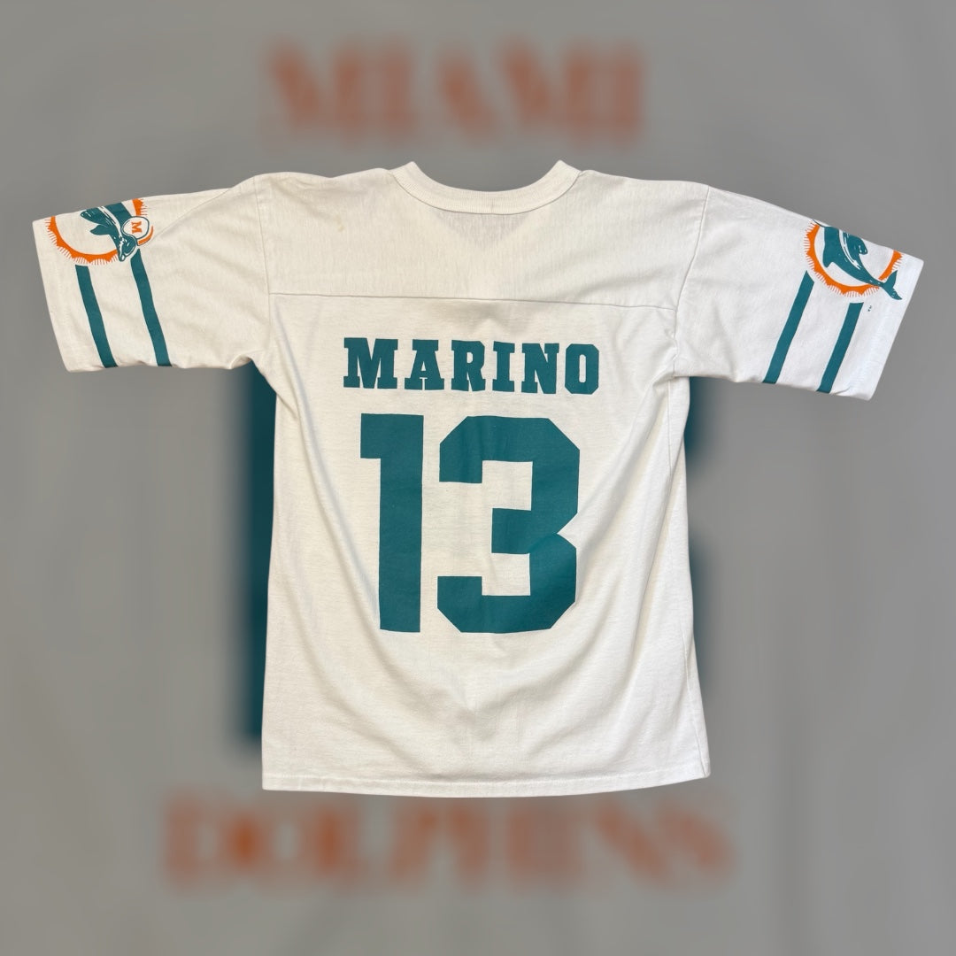 Vintage Dan Marino Miami Dolphins Tee