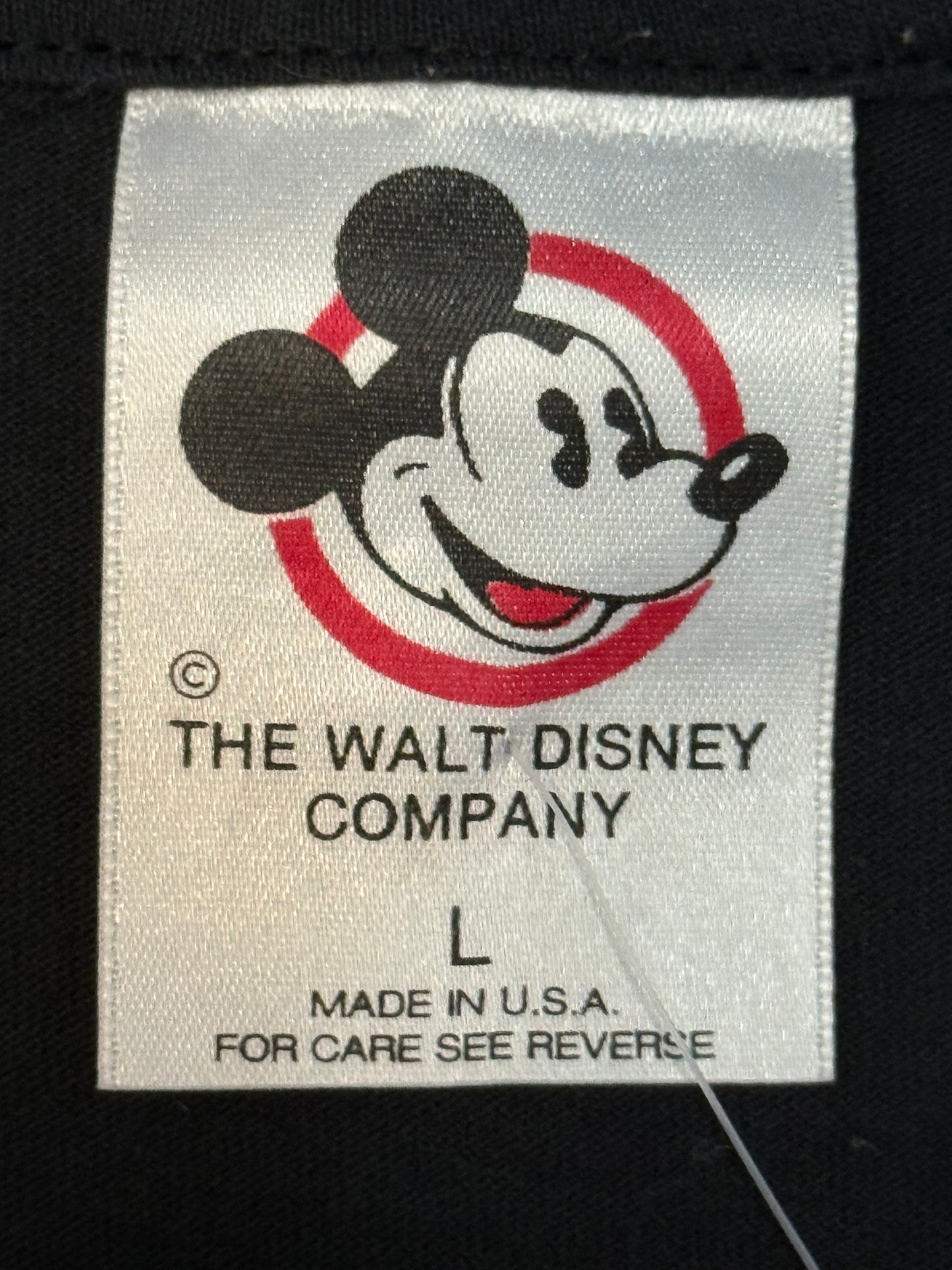 Vintage Mickey Mouse Tee