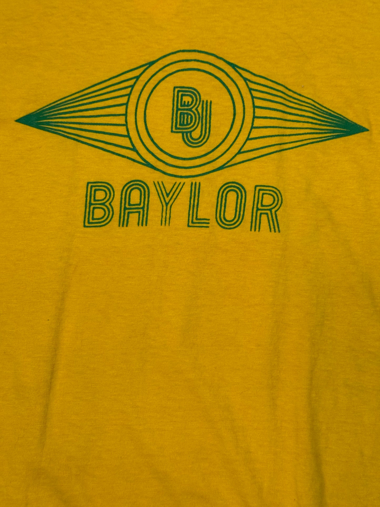 1970’s Baylor University Tee