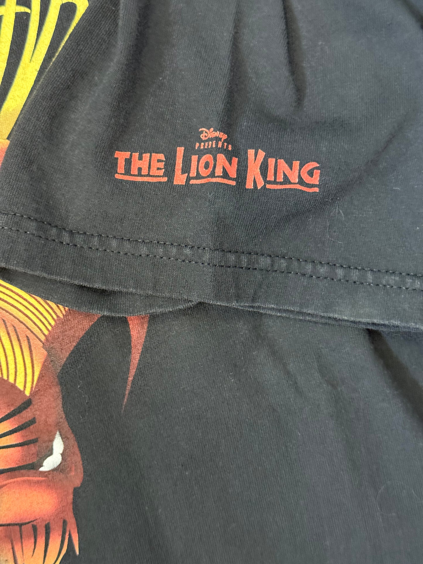 The Lion King Broadway Musical Tee