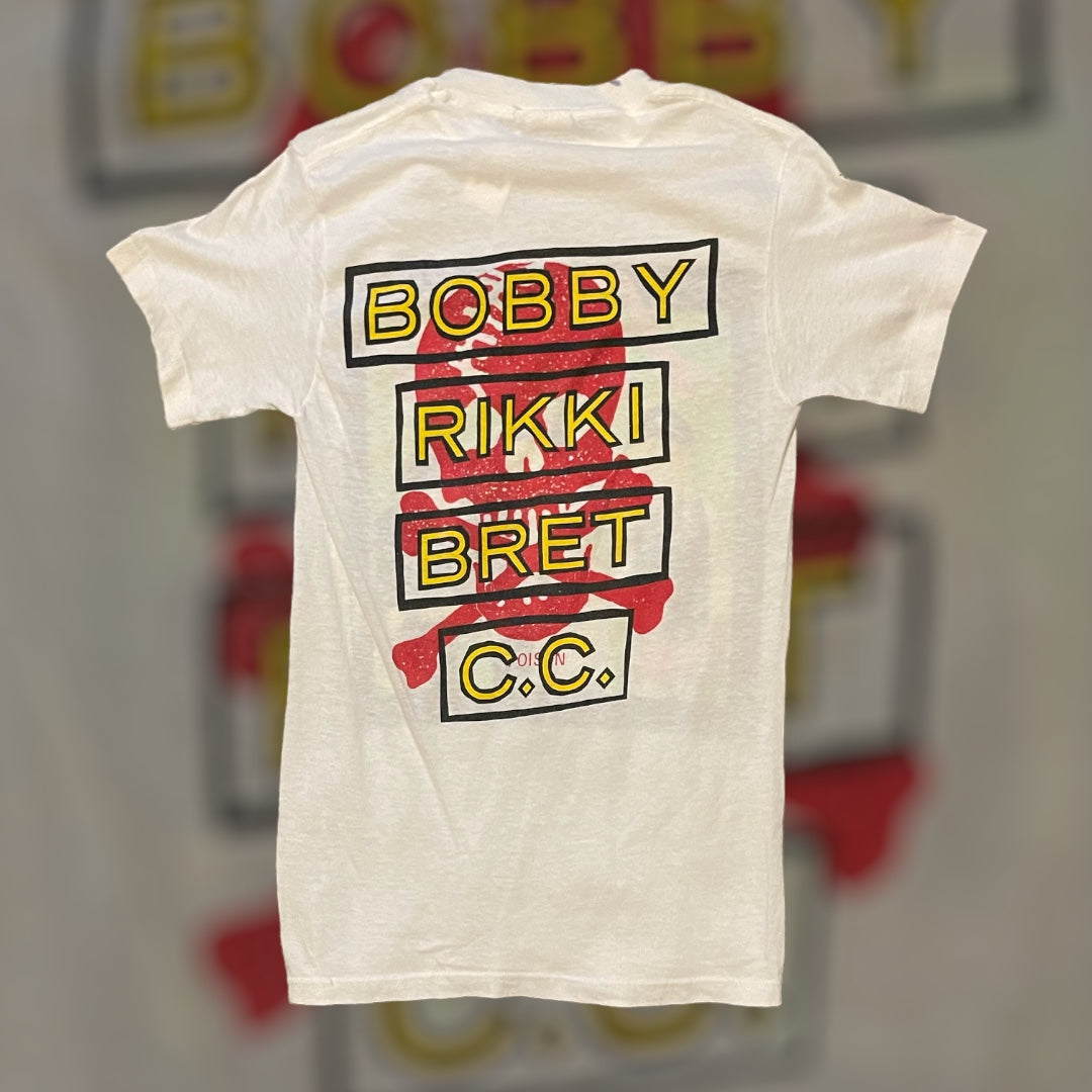 1989 Poison Tee