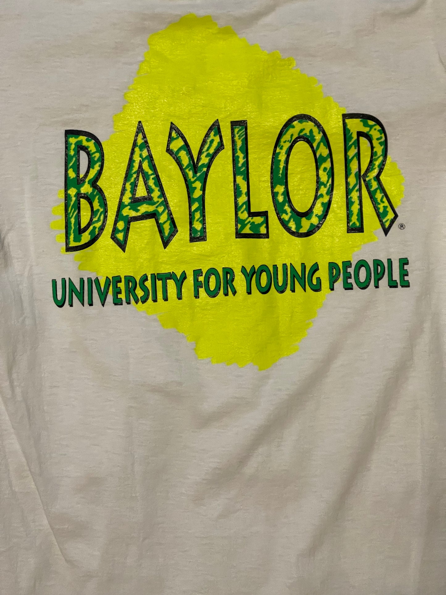 1990 Baylor Tee