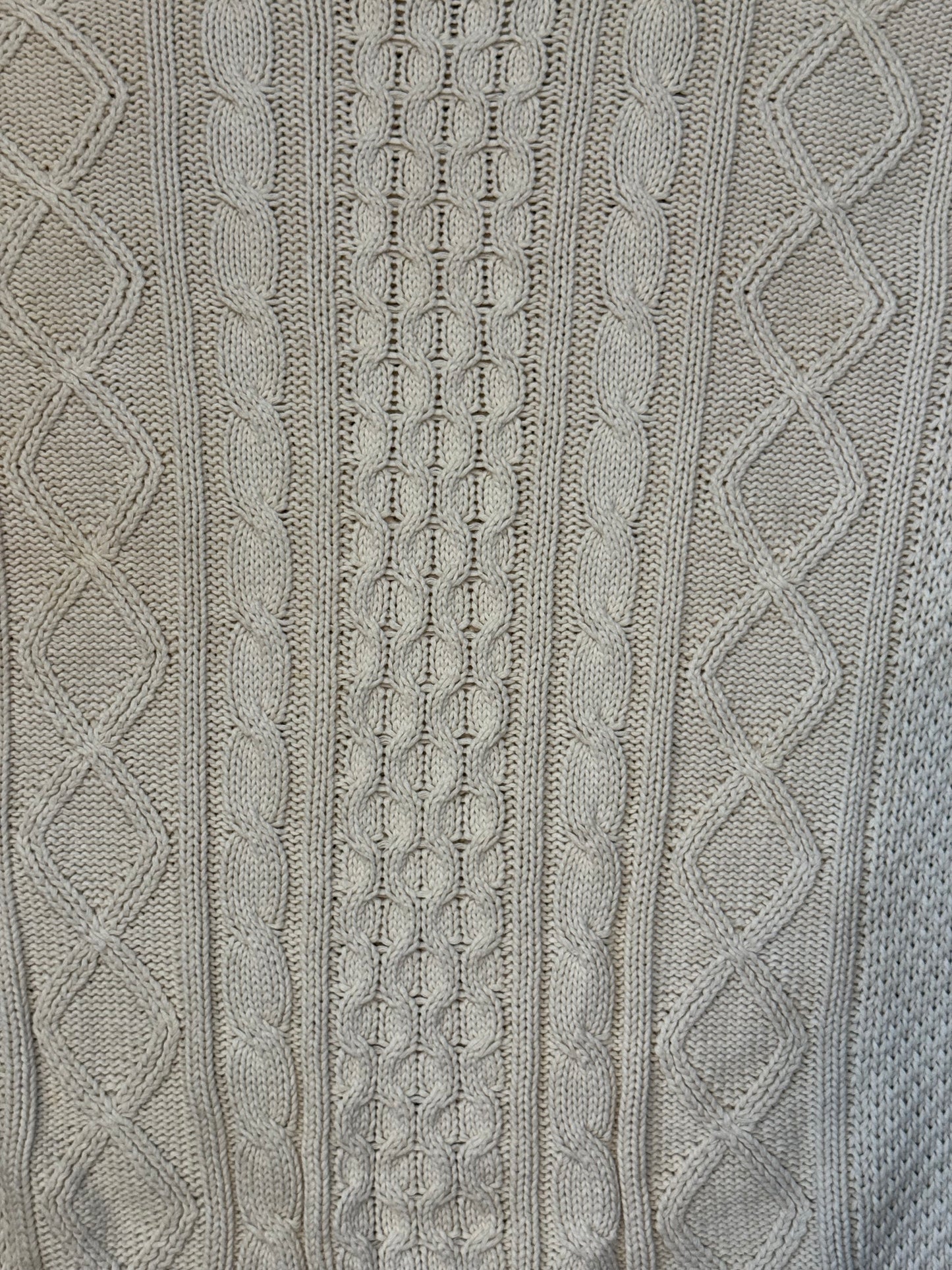 Vintage Knit Sweater