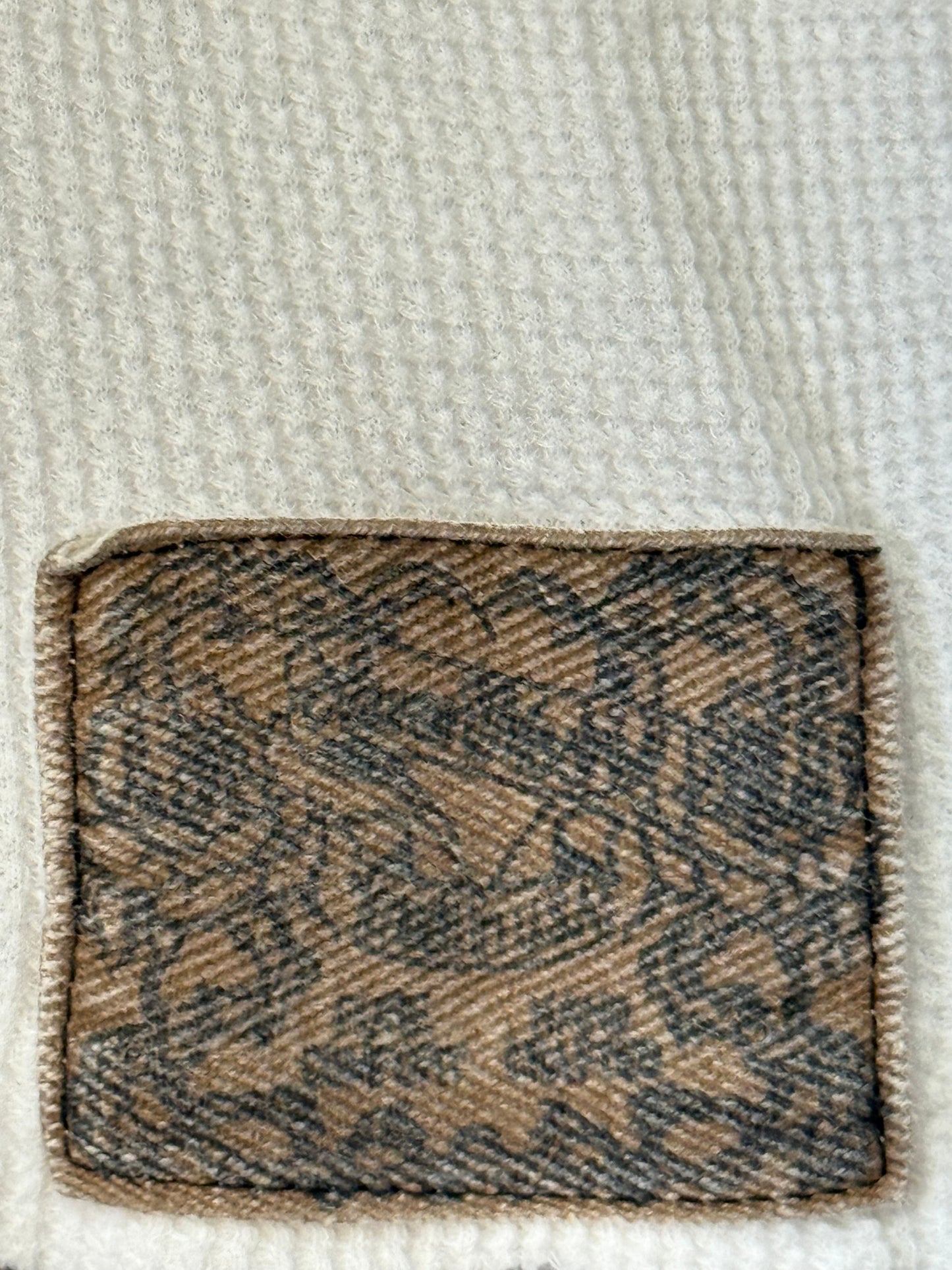Affliction Style Y2K Knit Long Sleeve