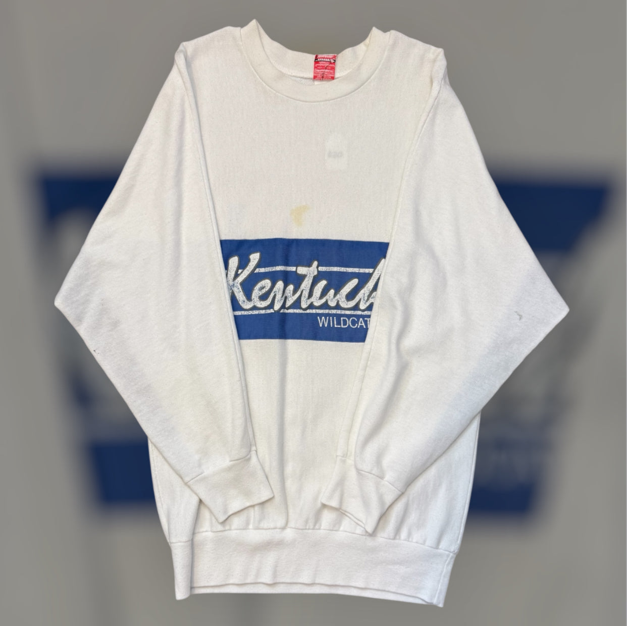 90’s University of Kentucky Long Sleeve