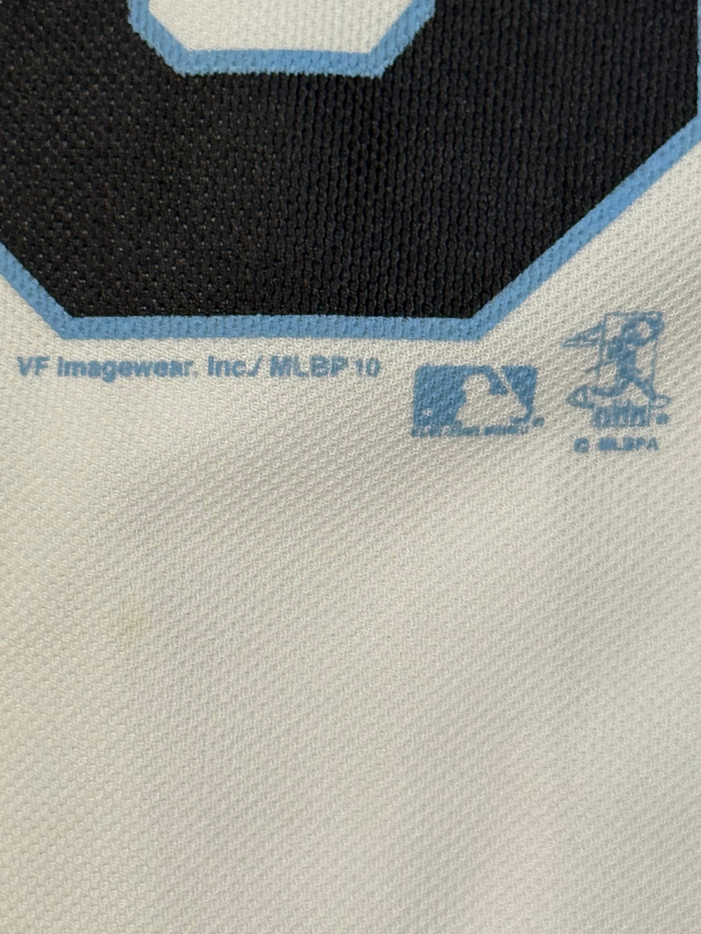 Tampa Bay Rays Evan Longoria Jersey