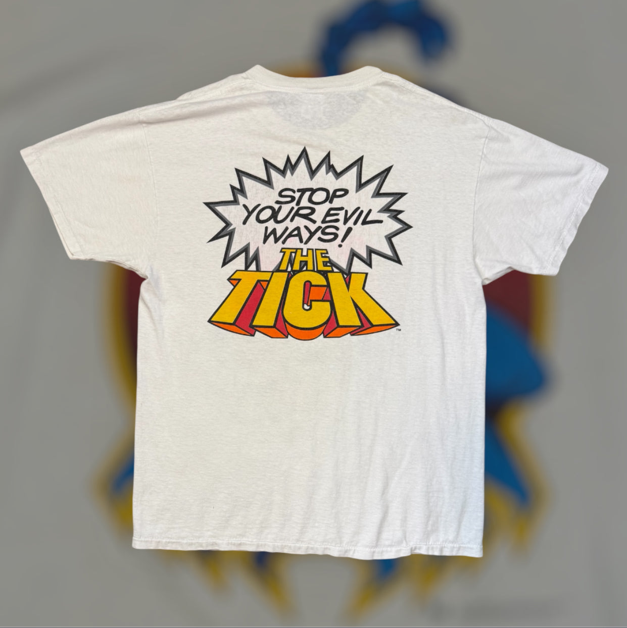 1994 The Tick Tee