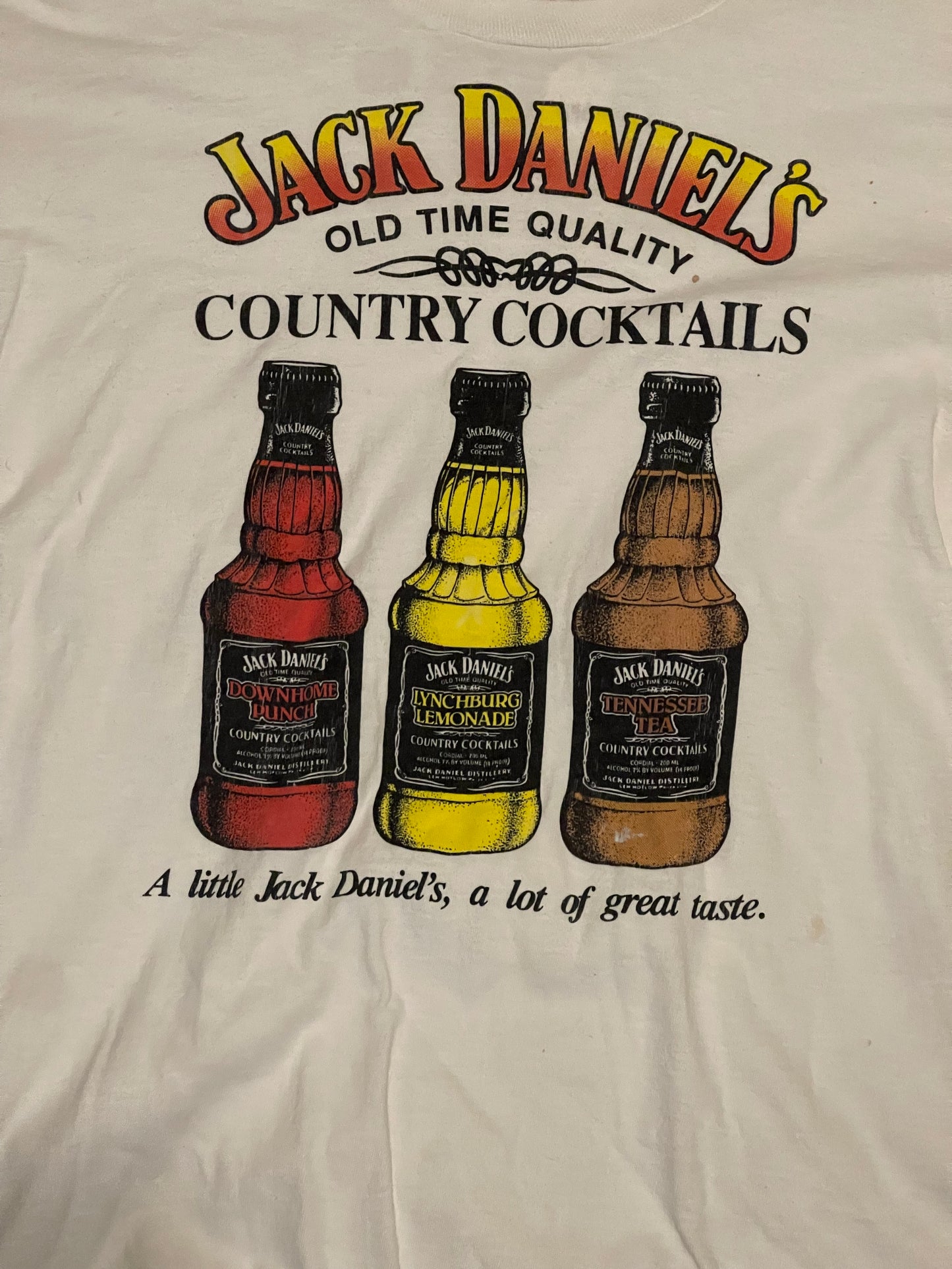 90’s Jack Daniels Tee