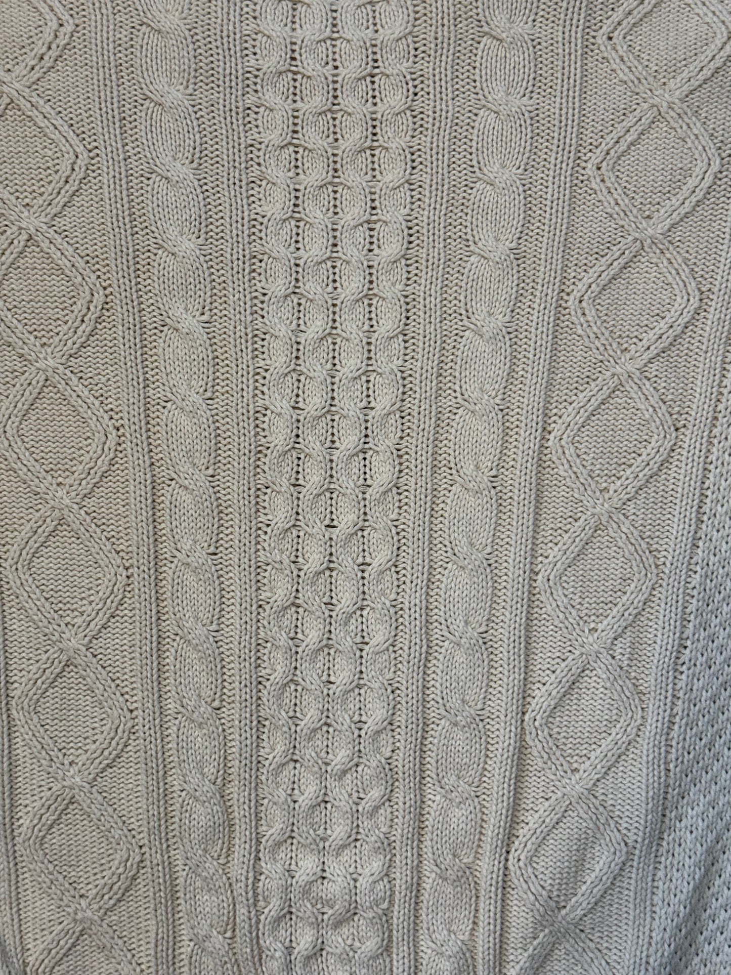 Vintage Knit Sweater
