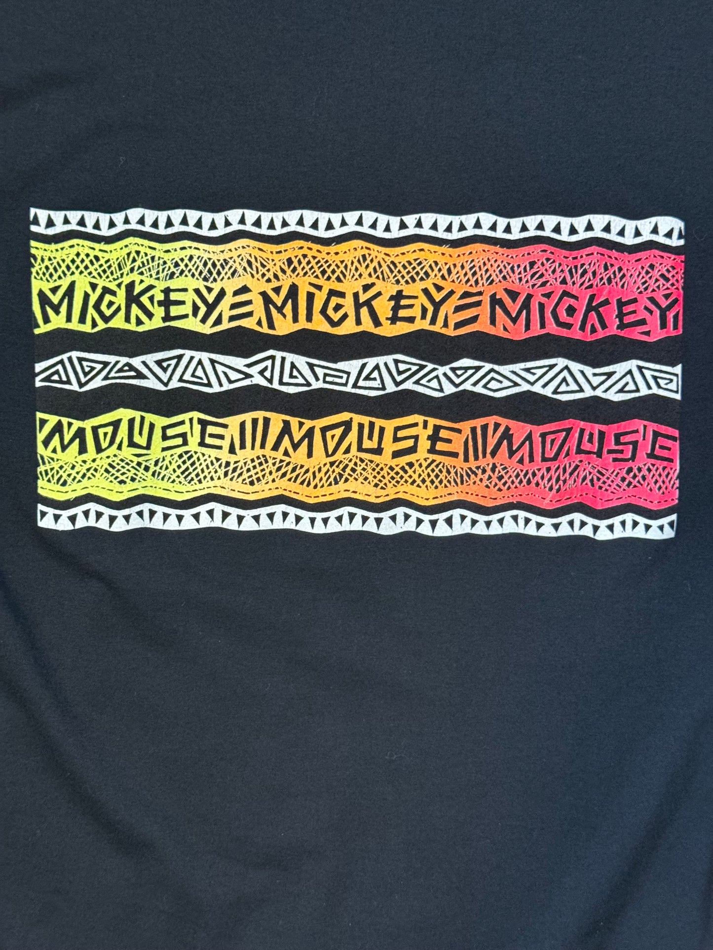 Vintage Mickey Mouse Tee
