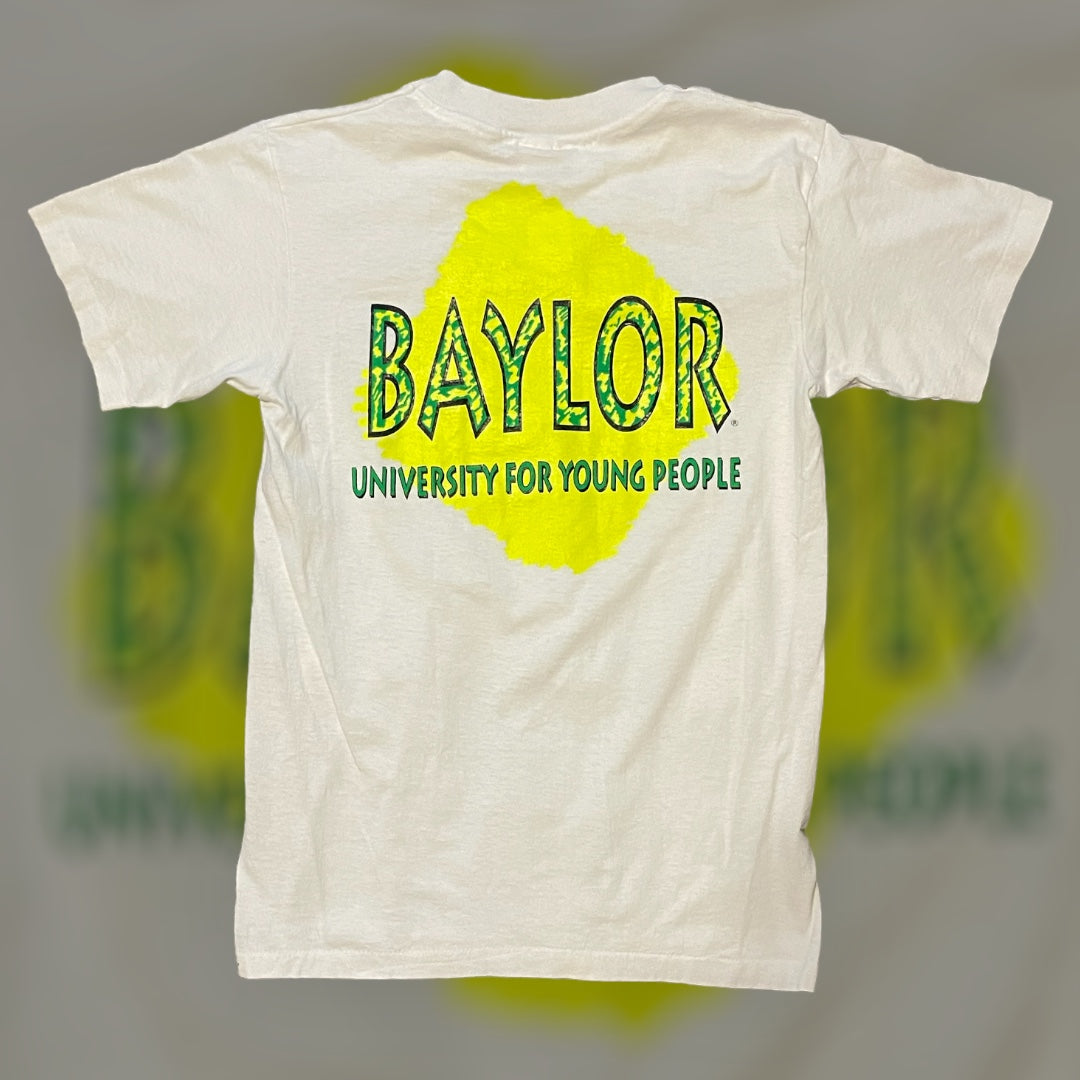 1990 Baylor Tee