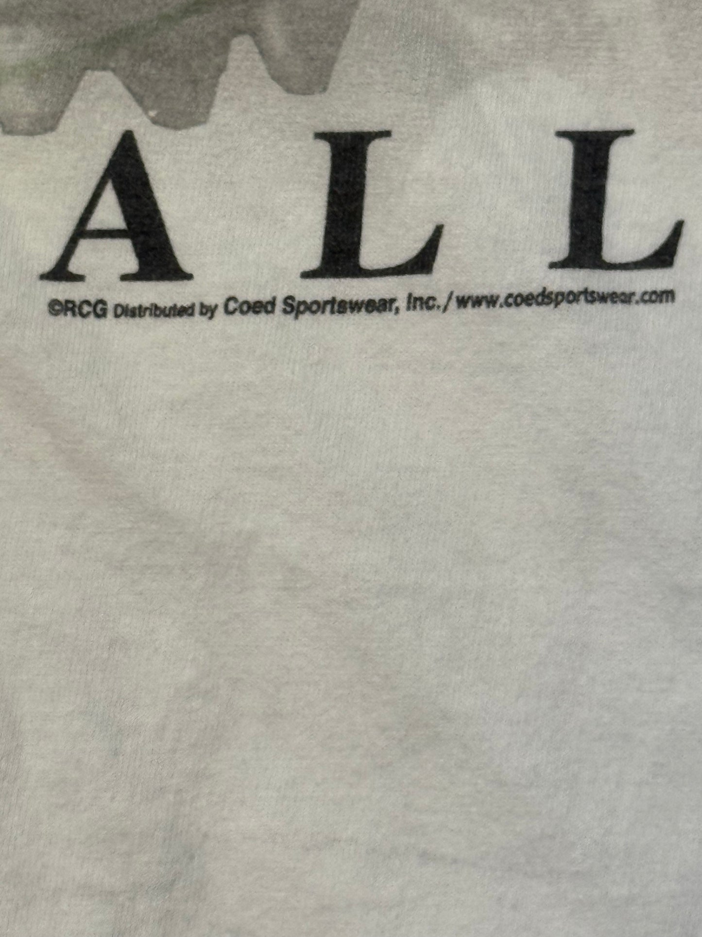 90’s It’s All About Football Tee