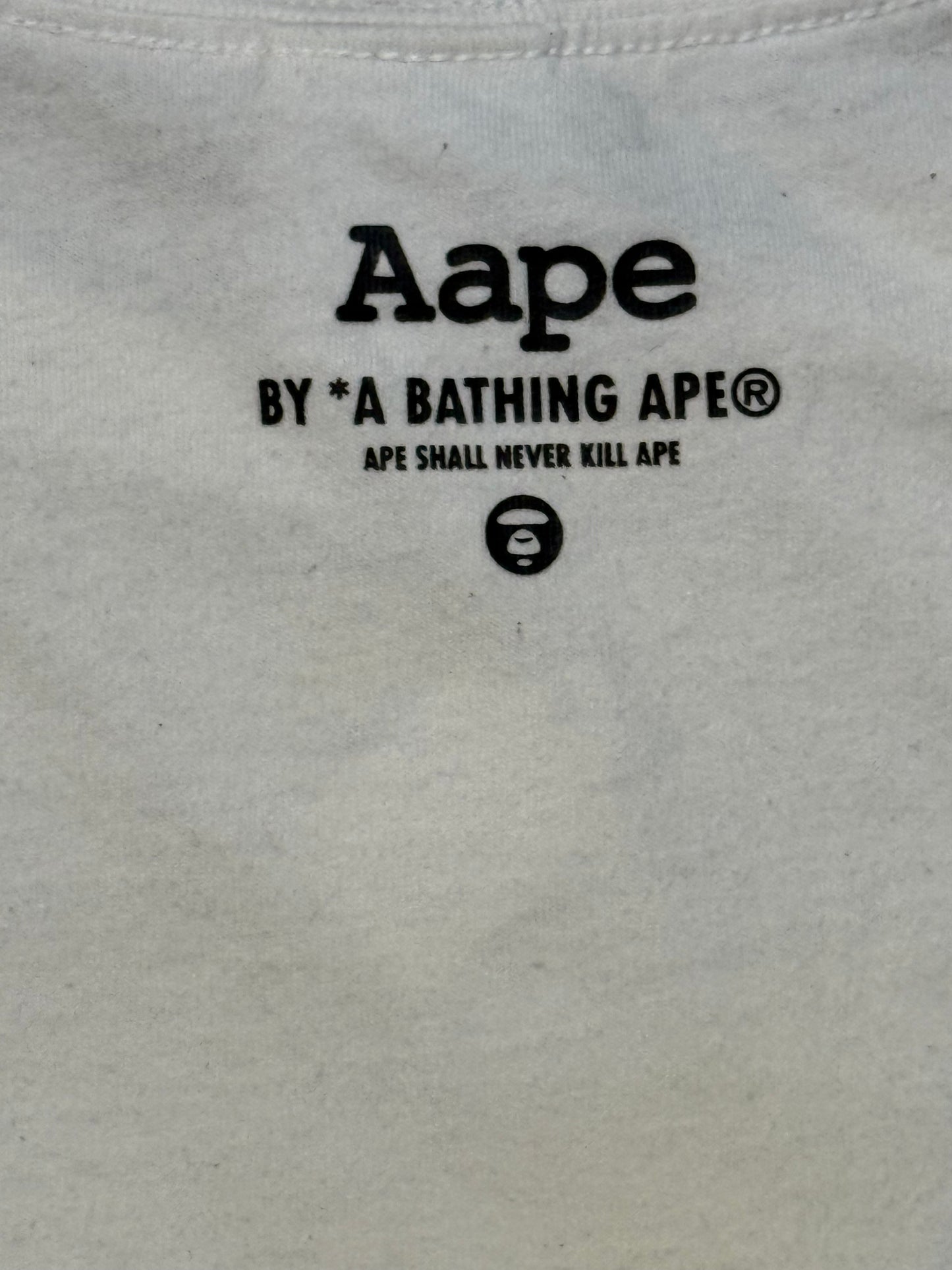 AAPE Bathing Ape Tee