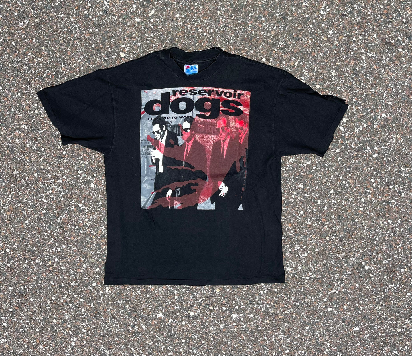 1991 Reservoir Dogs Tee