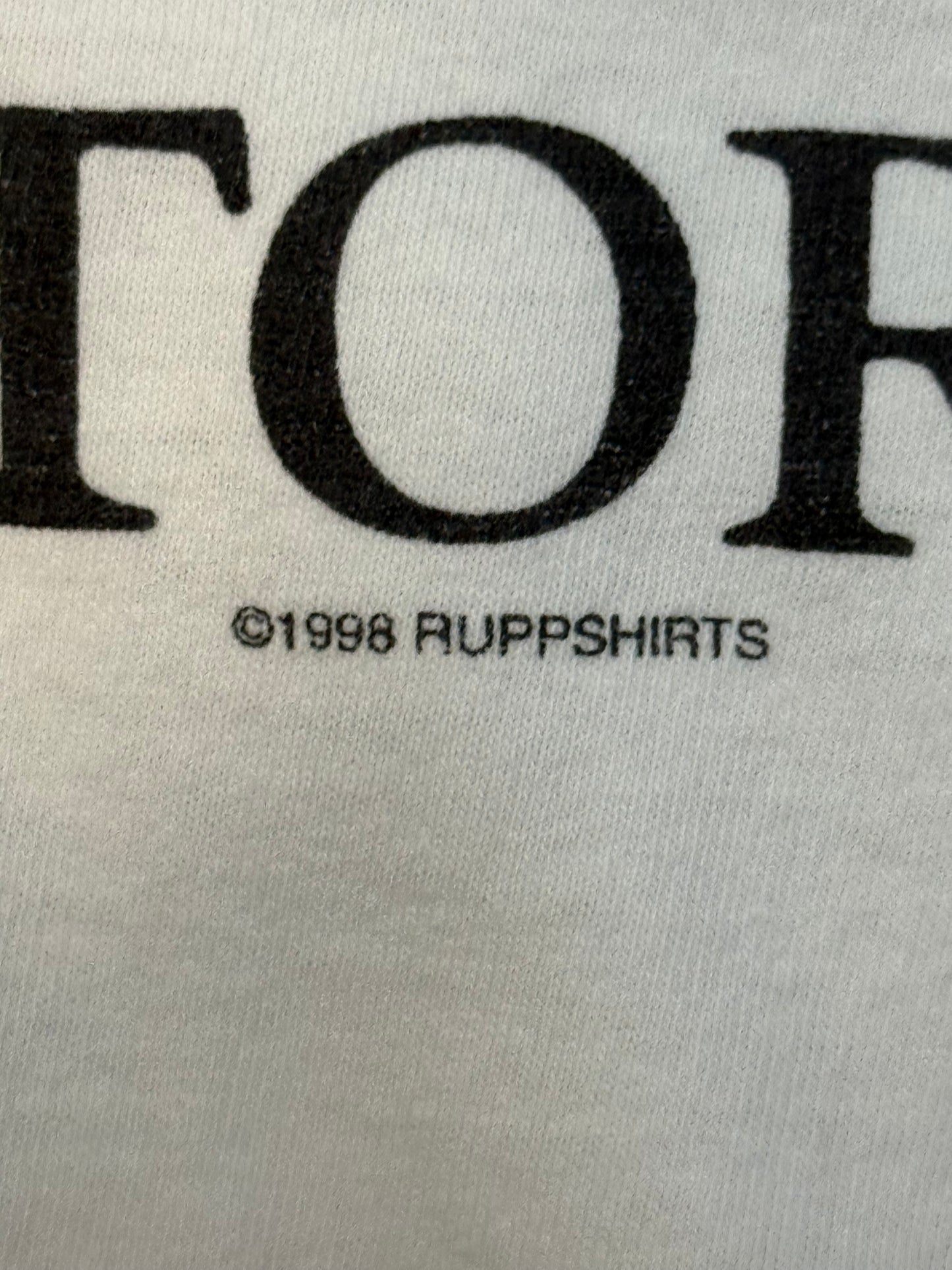 1998 FSU Tee