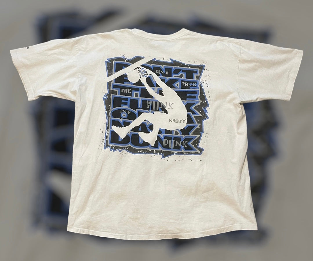 90’s Shaq Reebok Tee