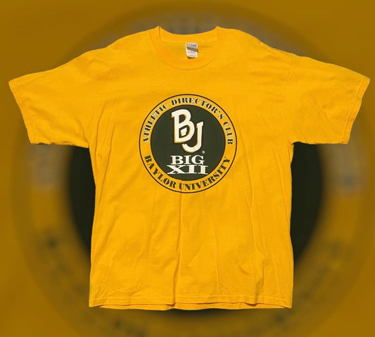 2000’s Baylor Athletic Club Tee (NEW)