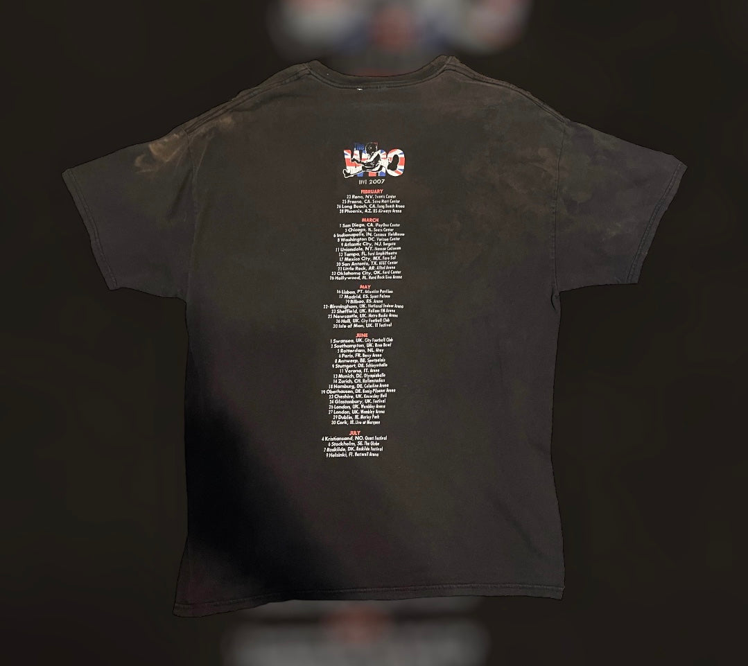 2007 The Who Tee