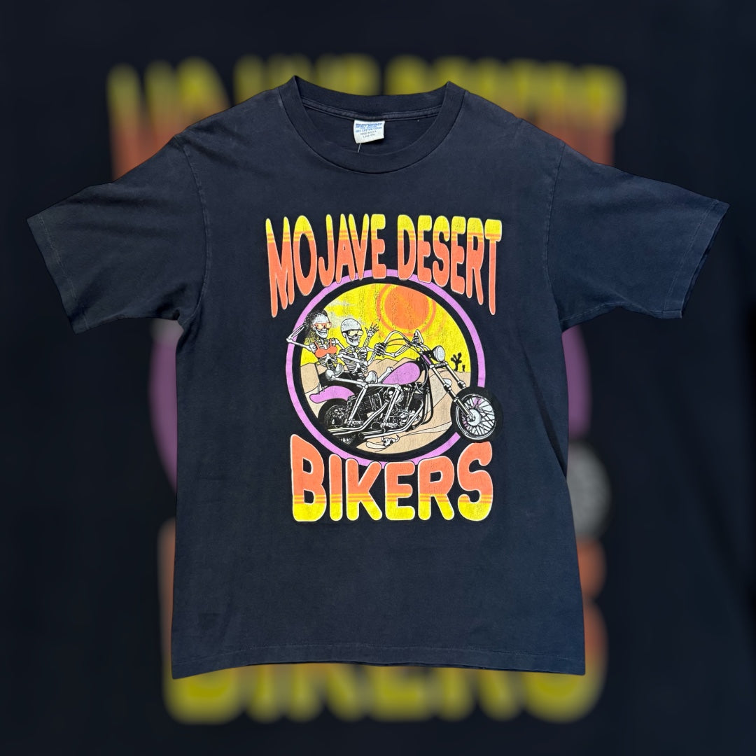 Vintage Mojave Desert Bikers Tee