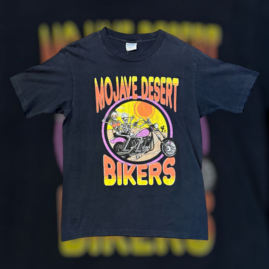 Vintage Mojave Desert Bikers Tee