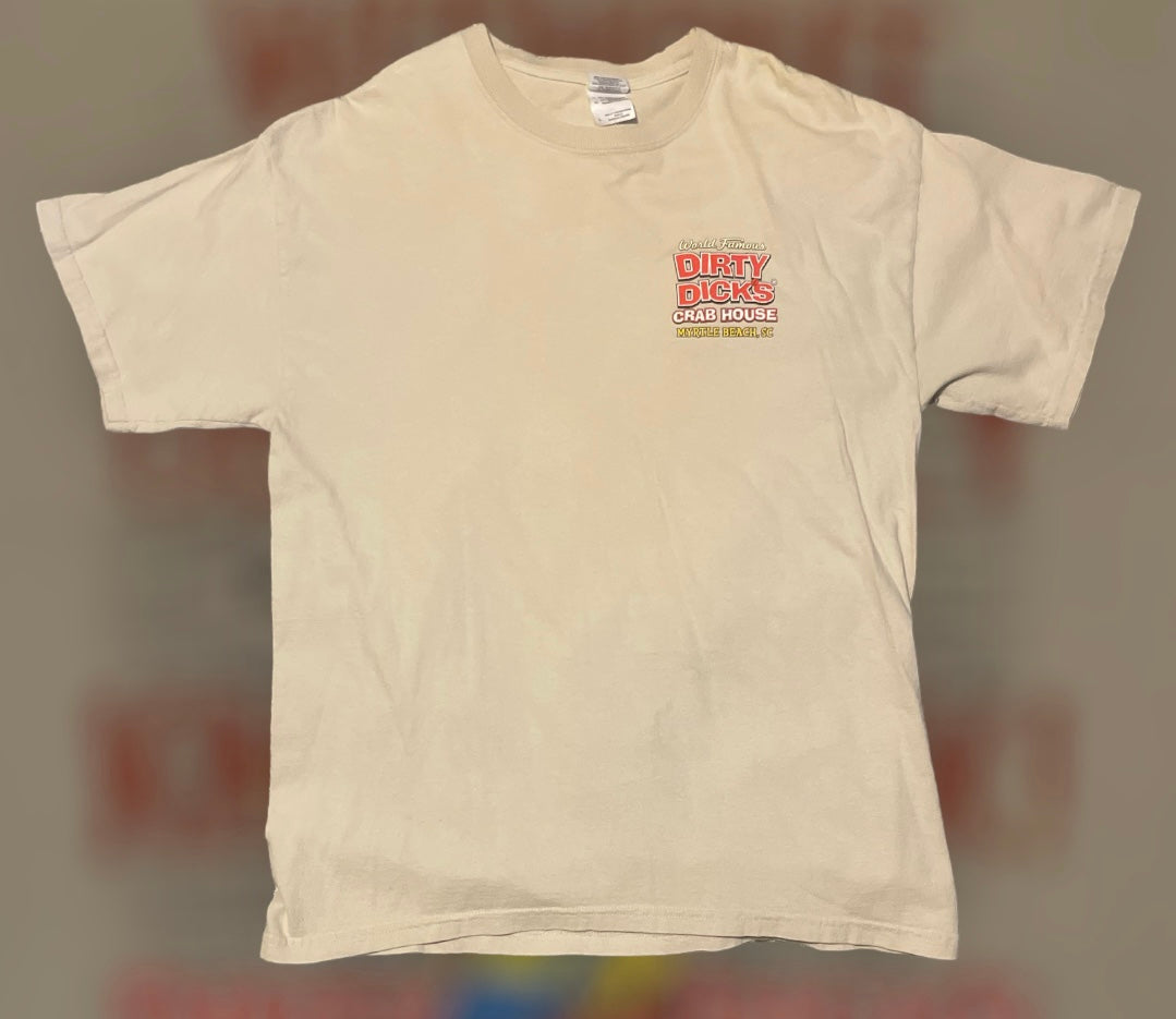 2000’s Dirty Dick’s Crab House Tee