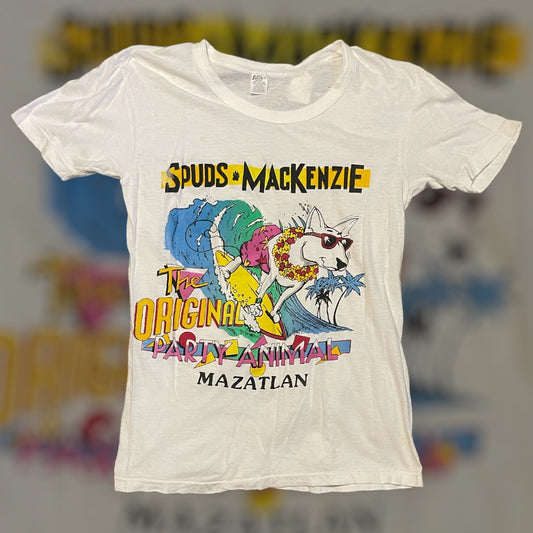 1980’s Spuds Mackenzie Tee