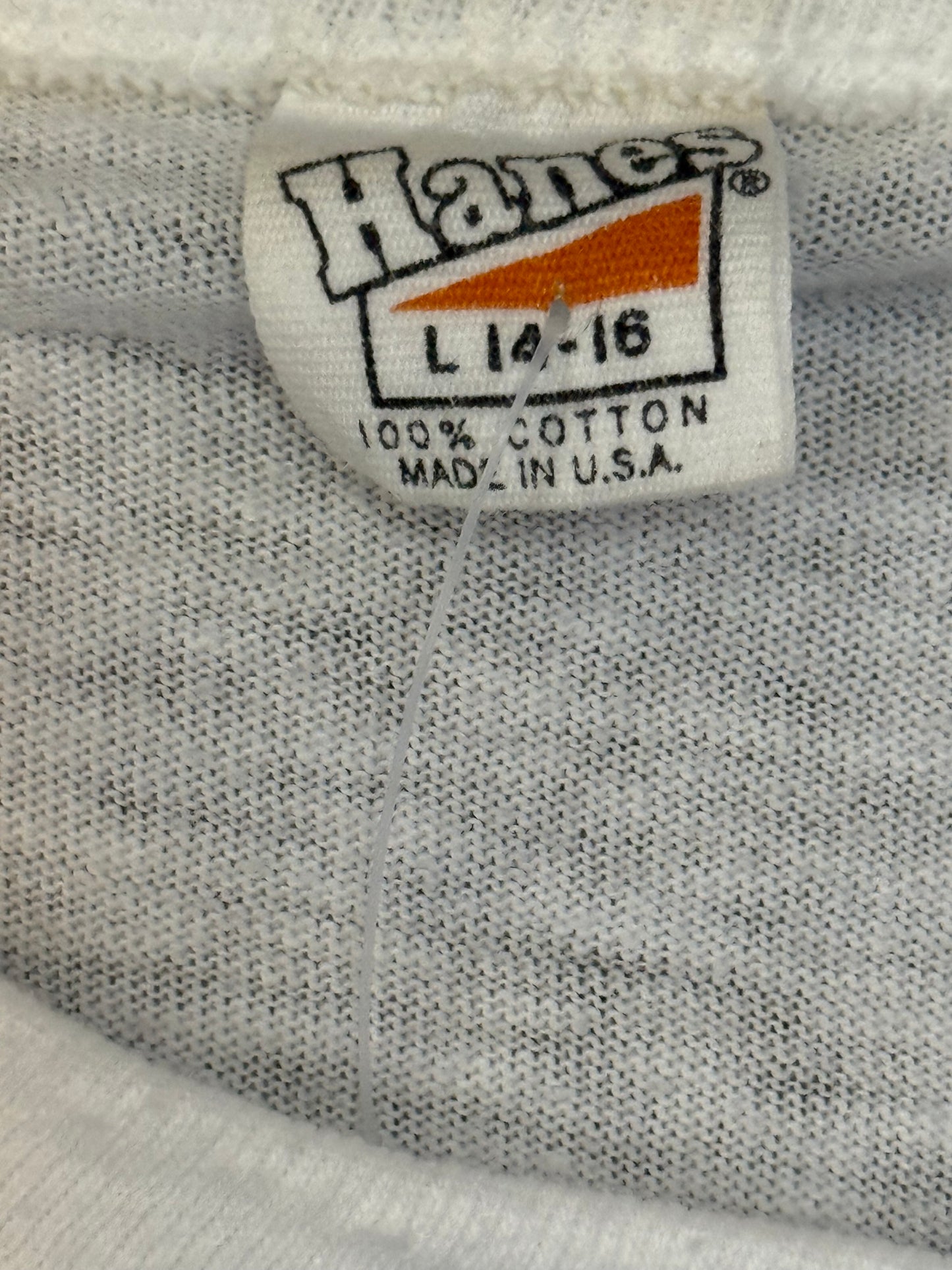 1979 Frank Sinatra Tour Tee