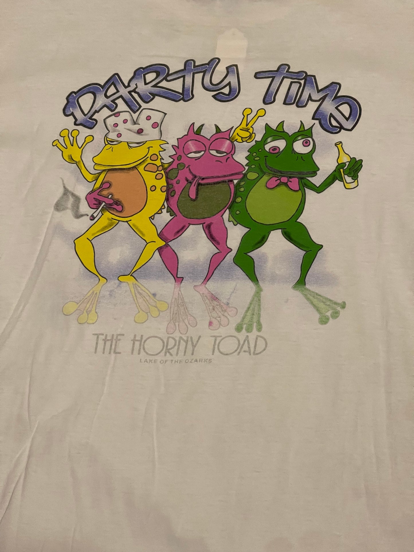 2000’s Horny Toad Bar Tee