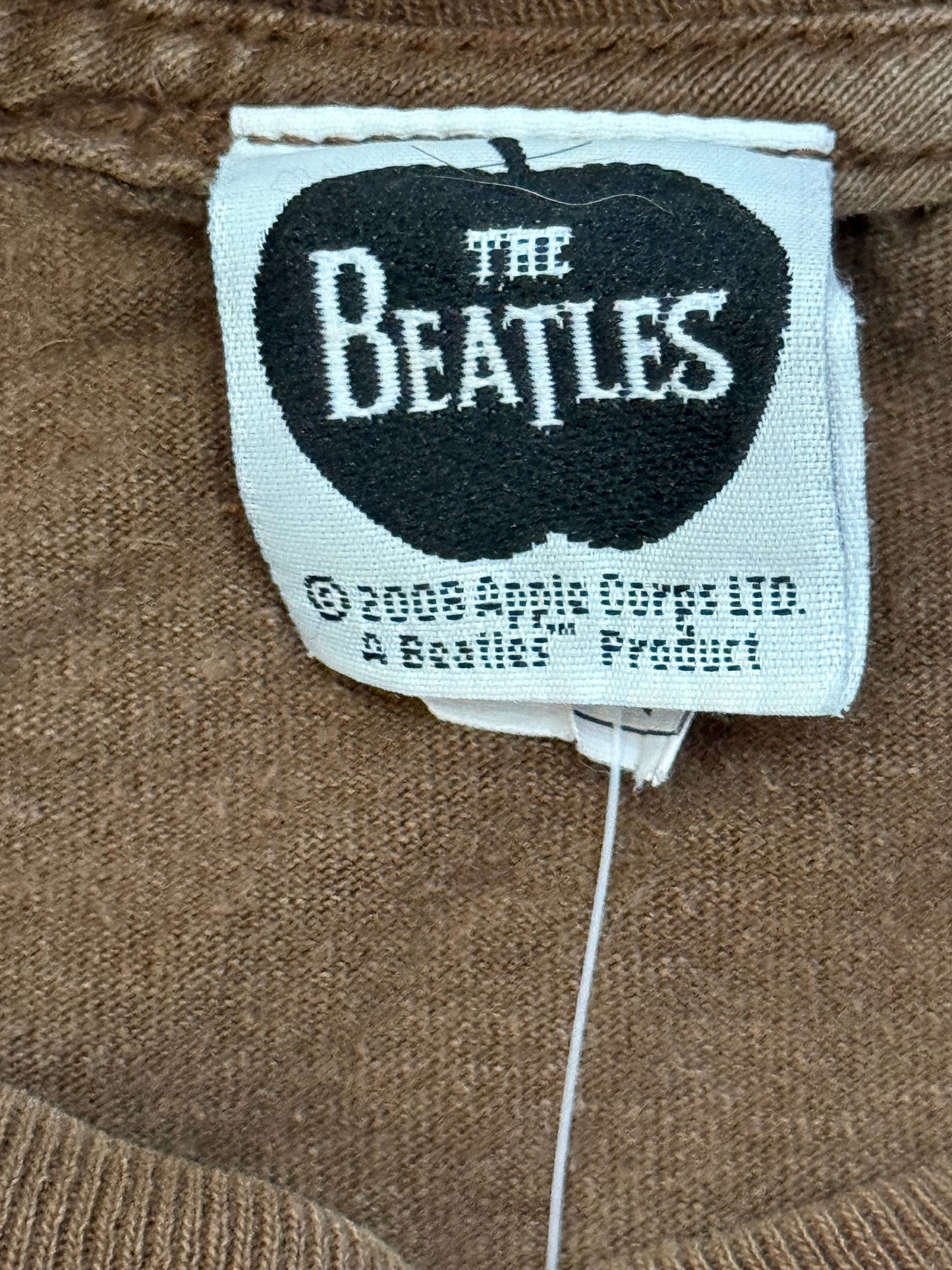 2008 The Beatles Tee