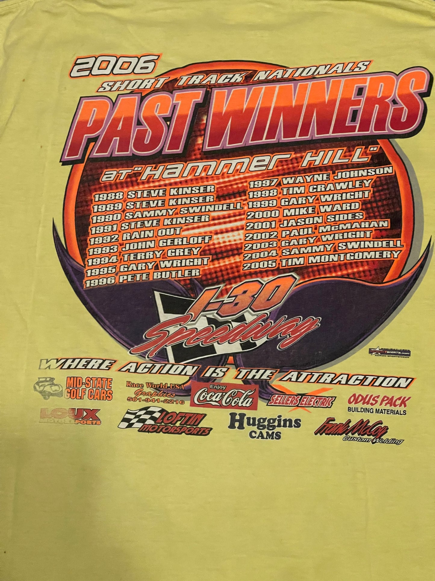 2006 5C Racing Tee