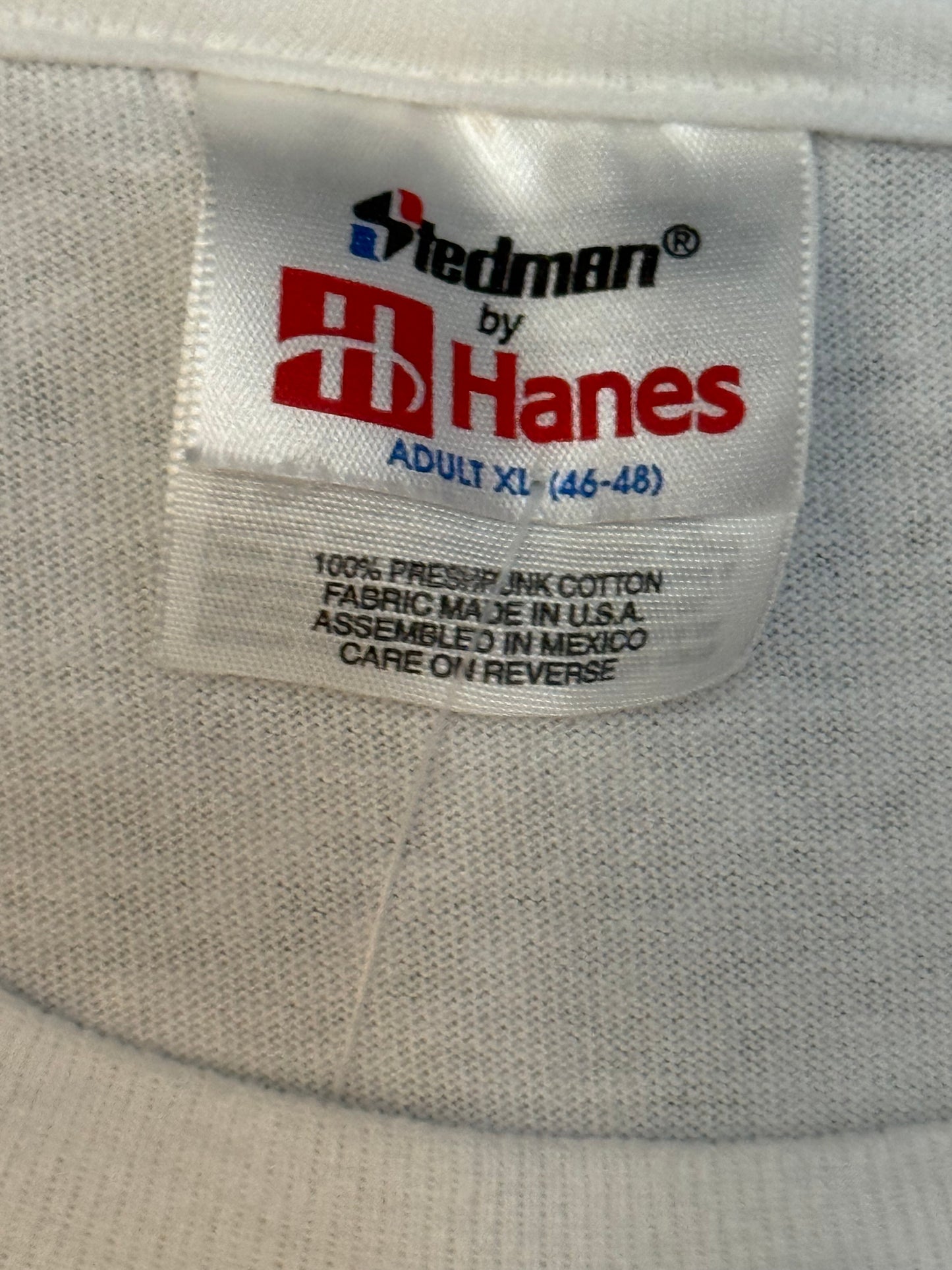 1998 Tampa Bay Devil Rays Tee