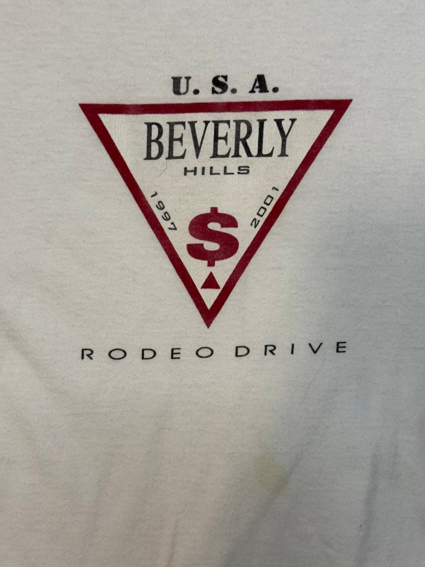 1990’s Guess Rodeo Drive Tee