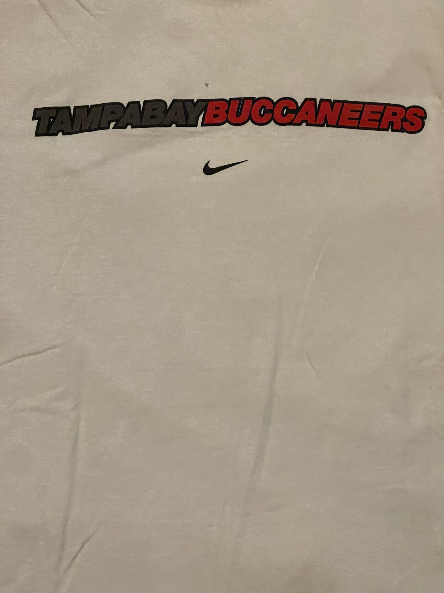 2000’s Buccaneers Nike Tee