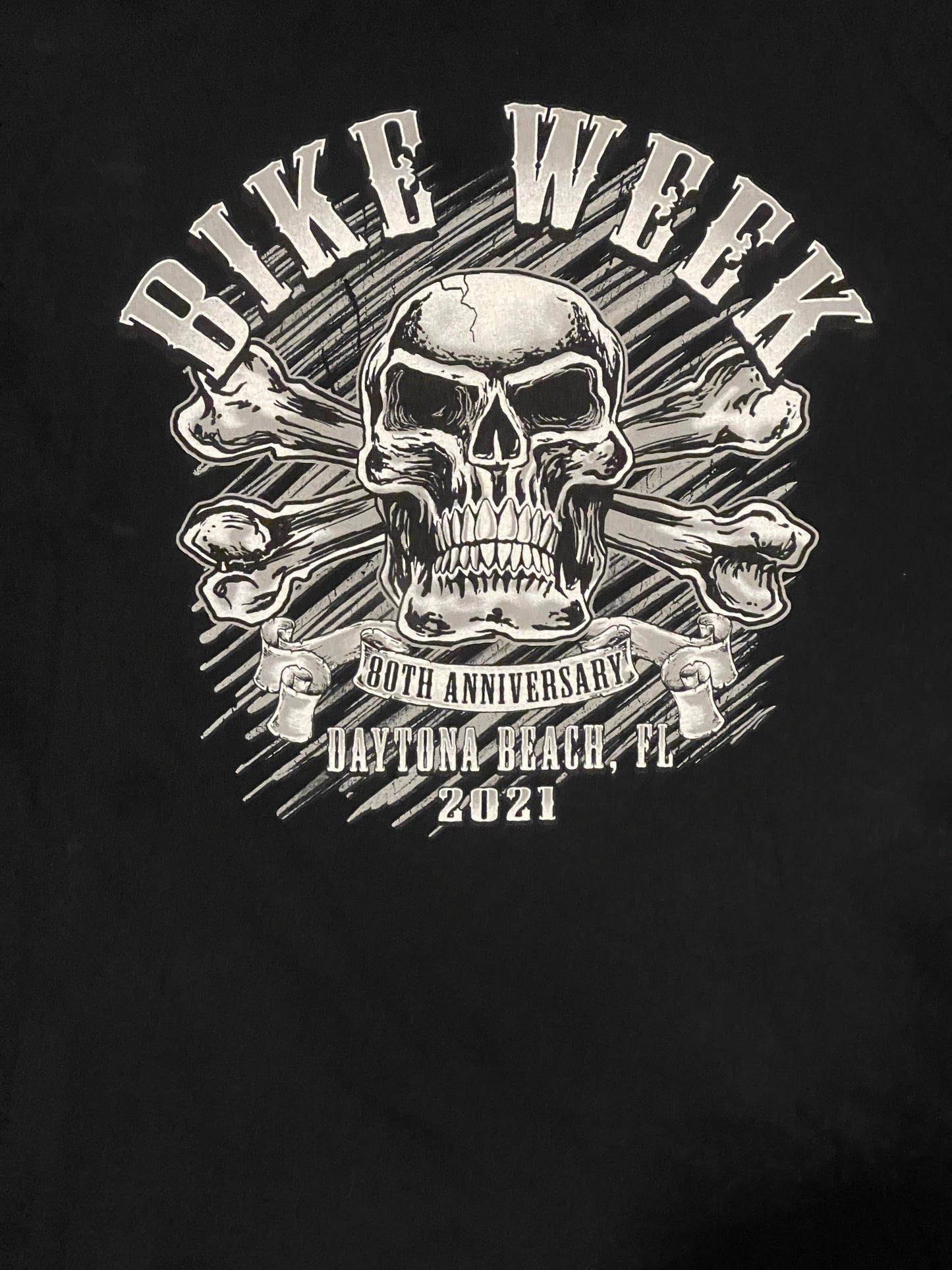 2021 Daytona Bike Week Long Sleeve