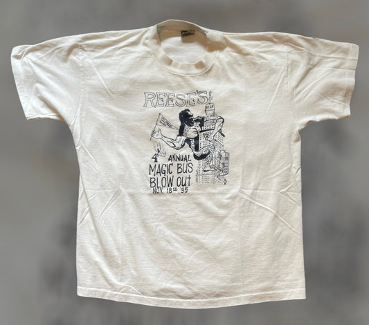 1995 Magic Bus Blow Out Tee