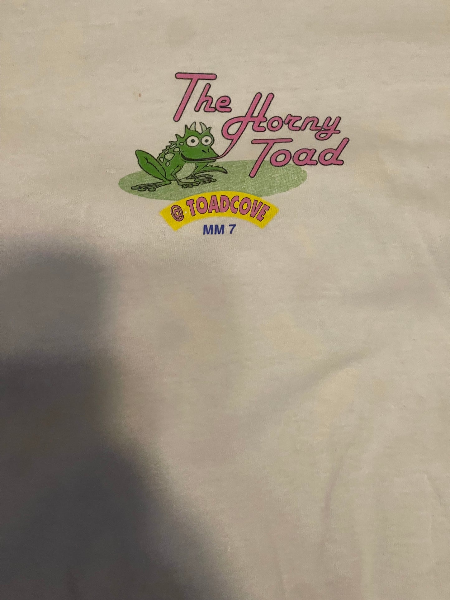 2000’s Horny Toad Bar Tee