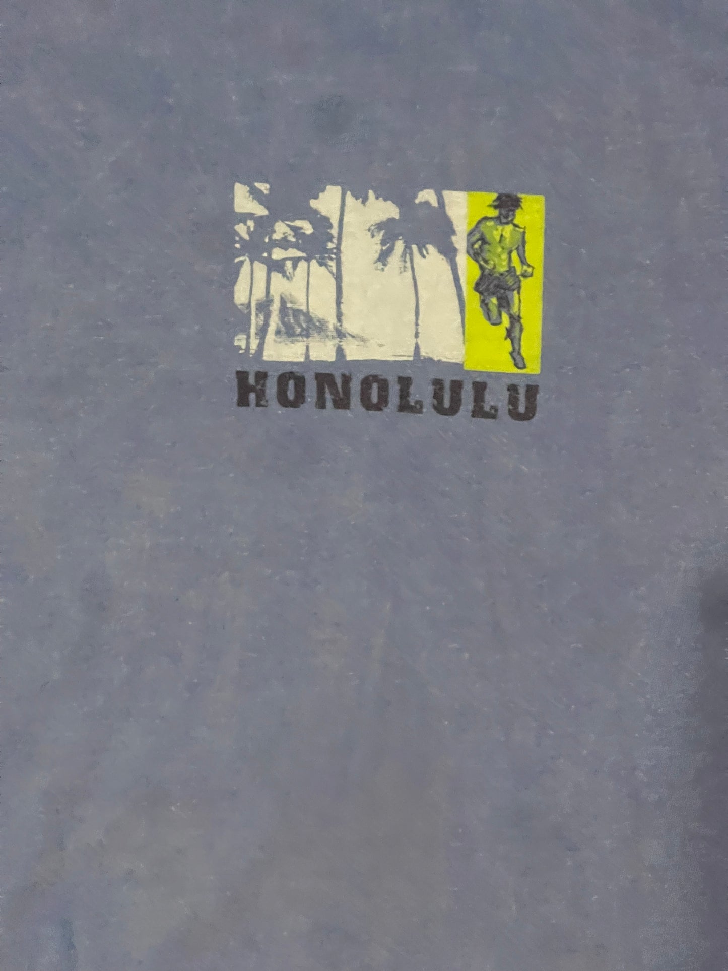 2000’s Honolulu Tee