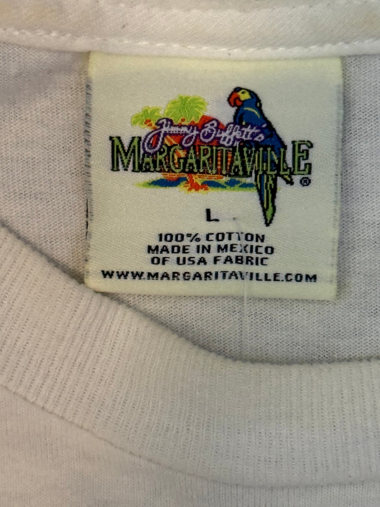 2006 Margaritaville Long Sleeve