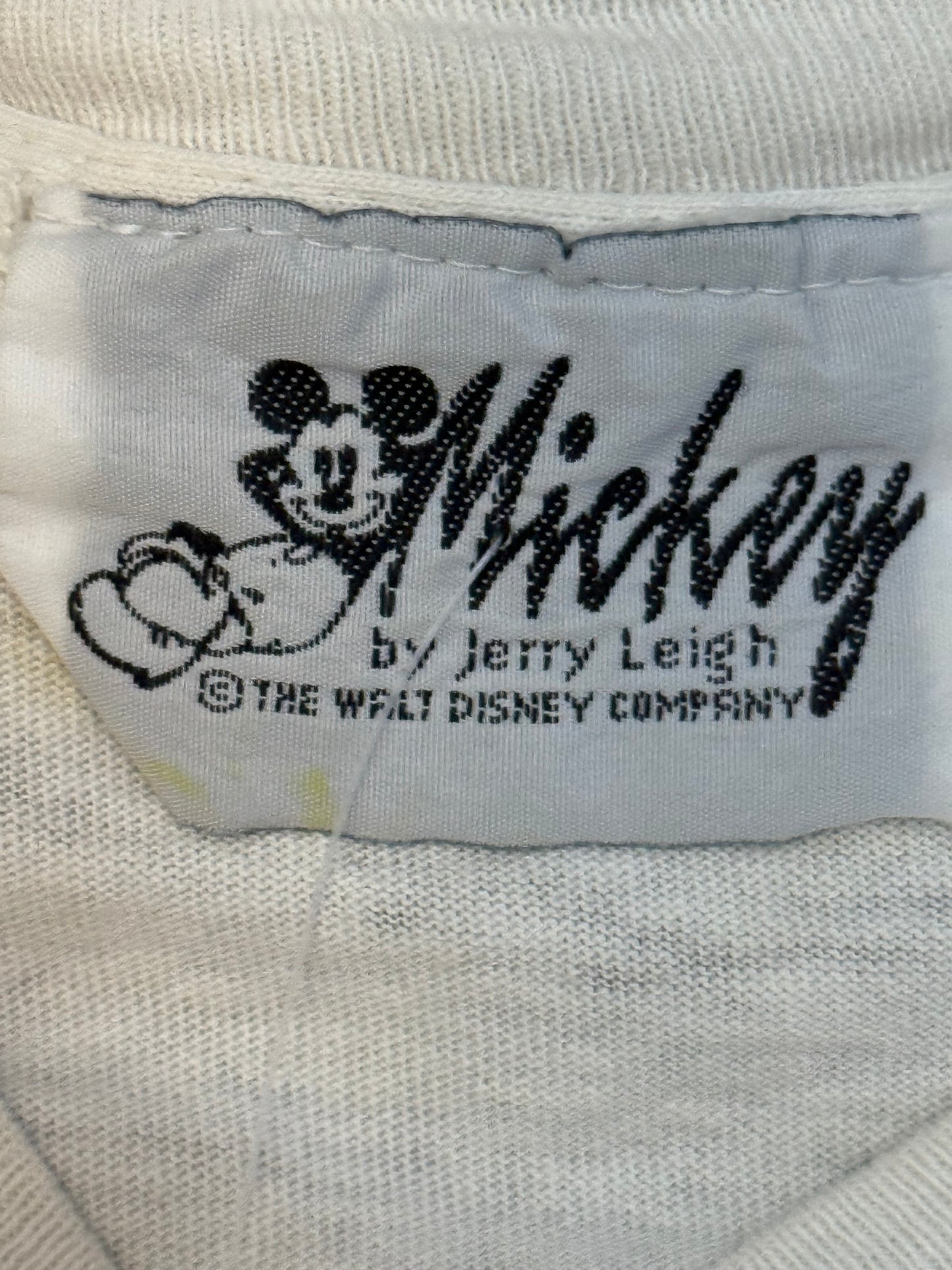 Vintage Mickey Mouse Tee