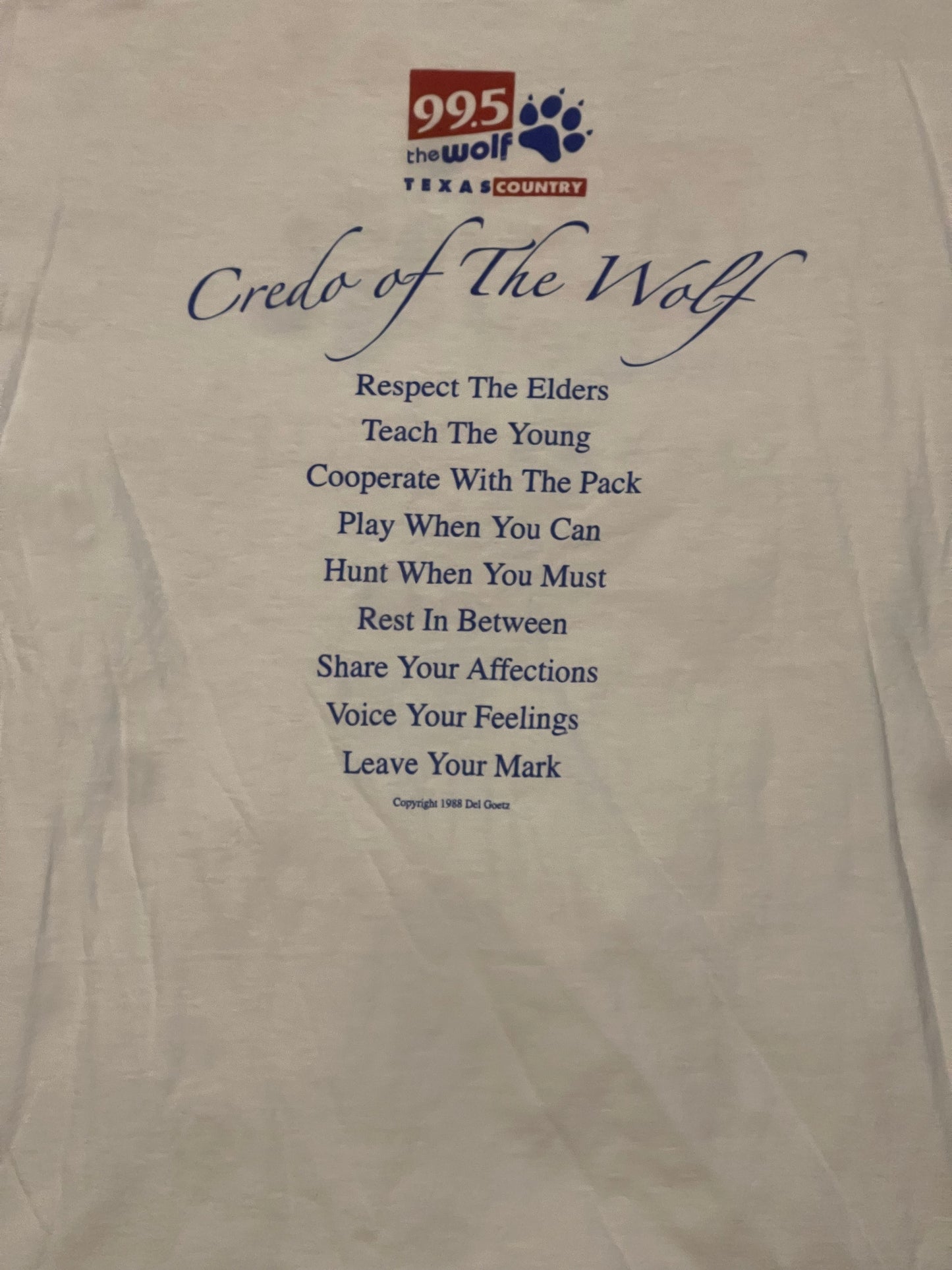 2000’s Country Radio Tee