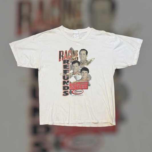 2005 Nascar Nextel Cup Series Tee