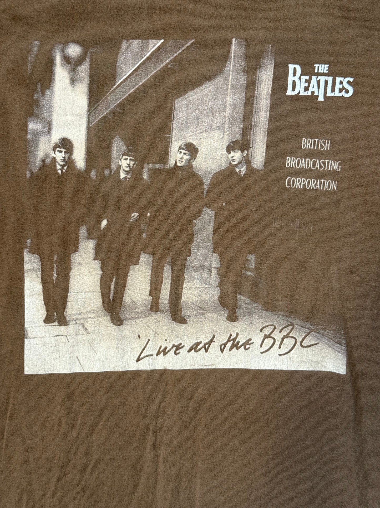 2008 The Beatles Tee
