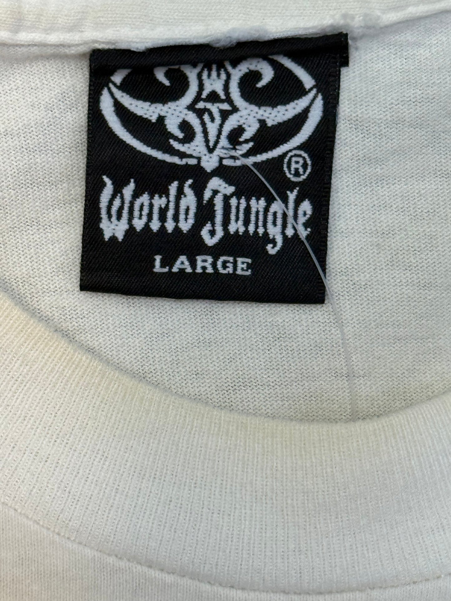 2000’s World Jungle Mermaid Tee