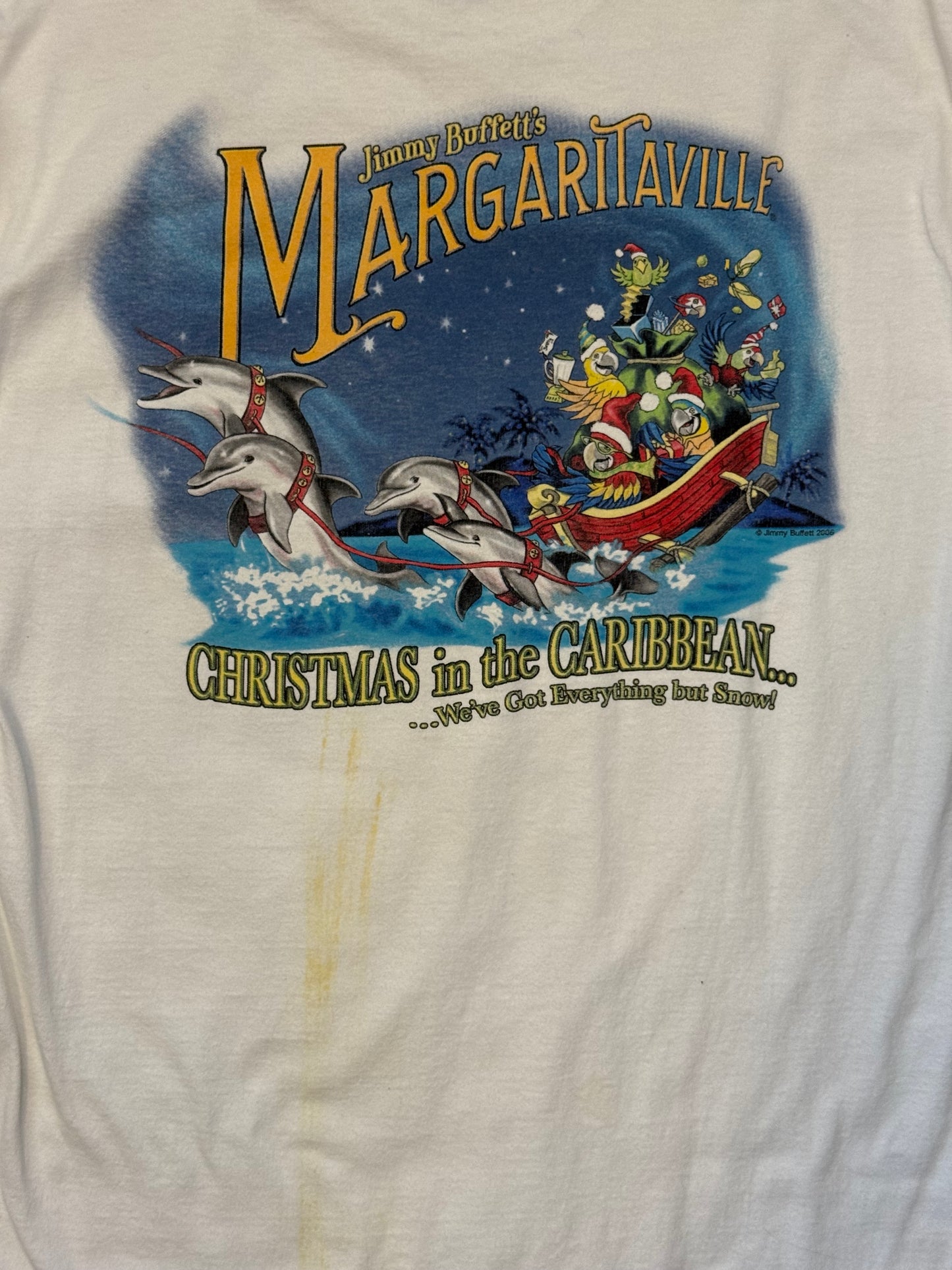 2006 Margaritaville Long Sleeve