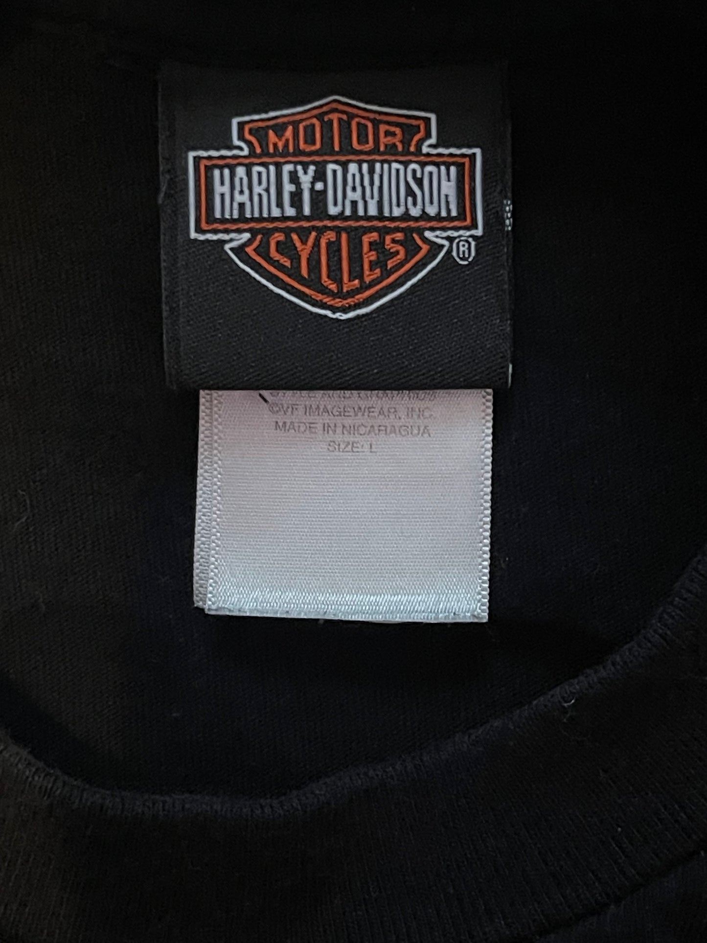 Waco Harley Tee