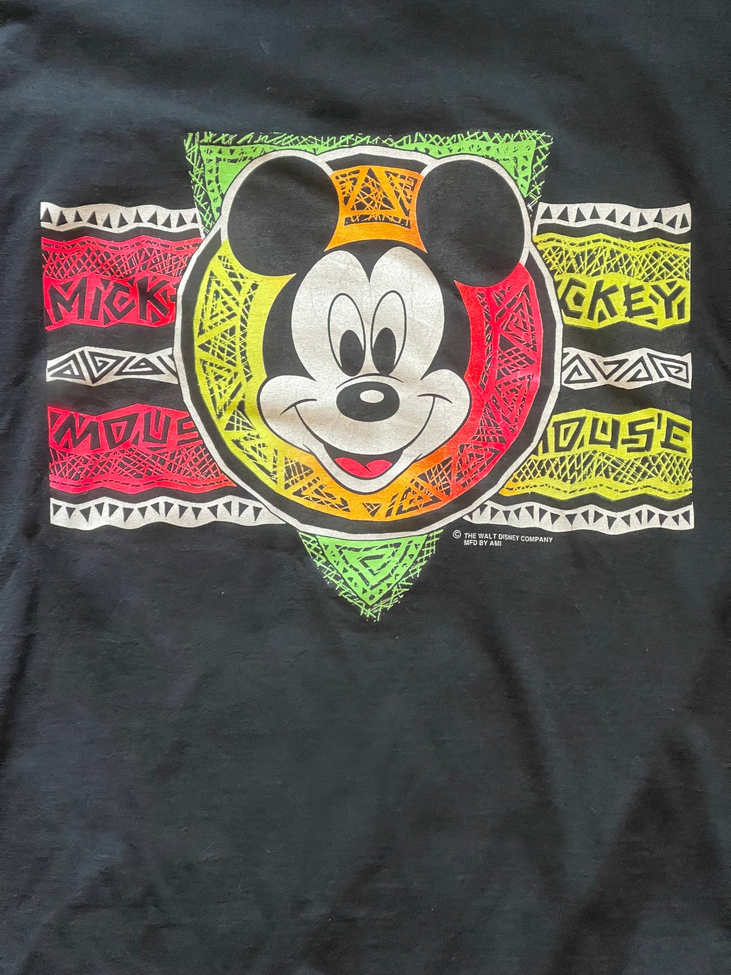 90’s Mickey Tee