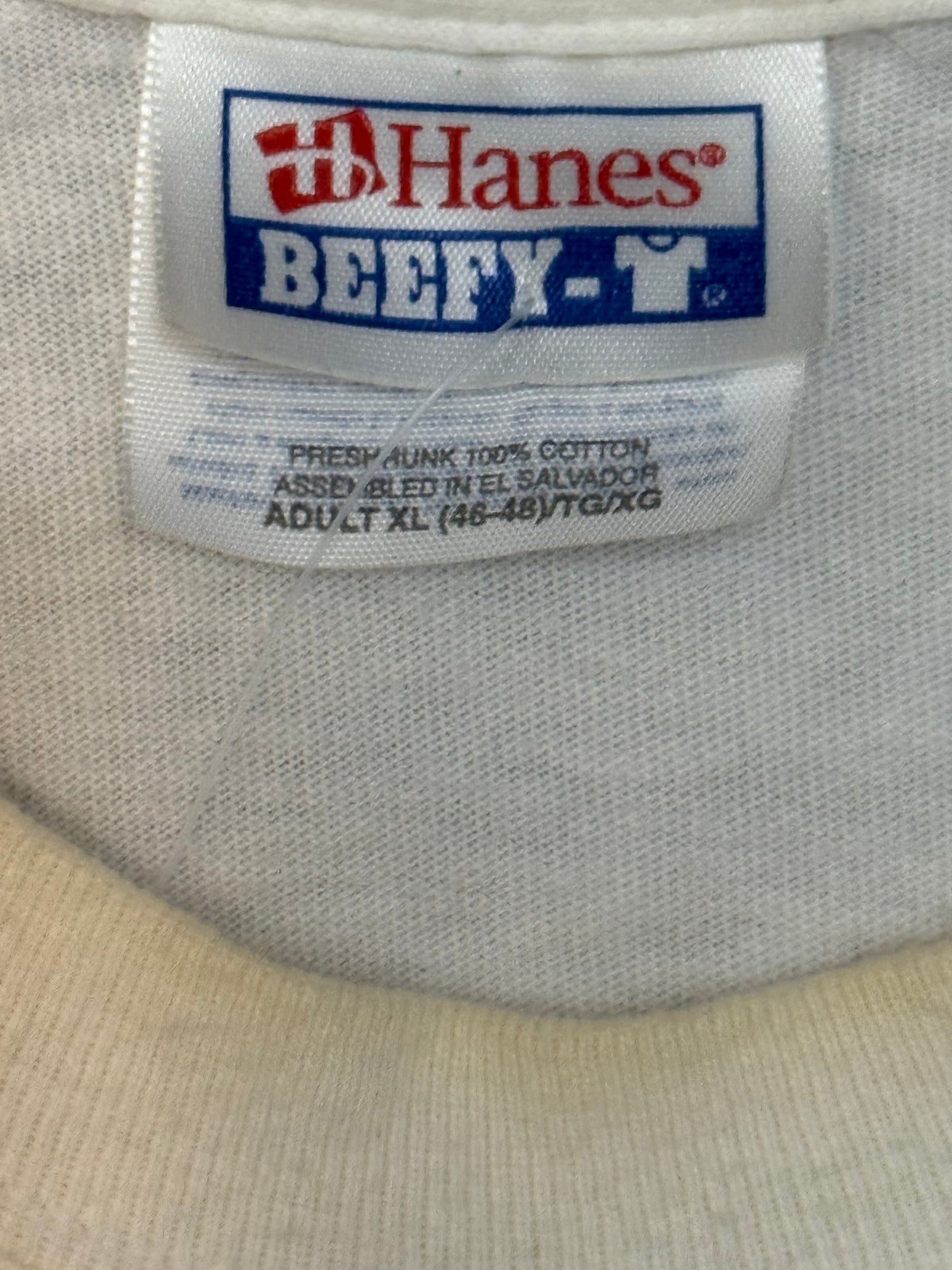 2004 British Car Day Tee